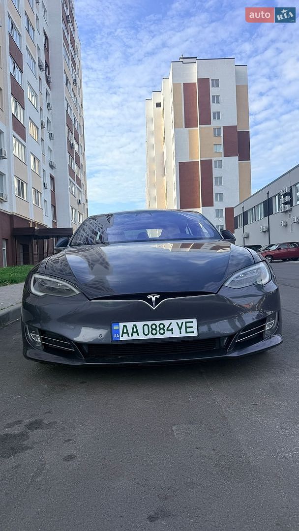 Tesla Model S 2017 VIN 5YJSA1E20HF190420 фото оголошення 17 з 18