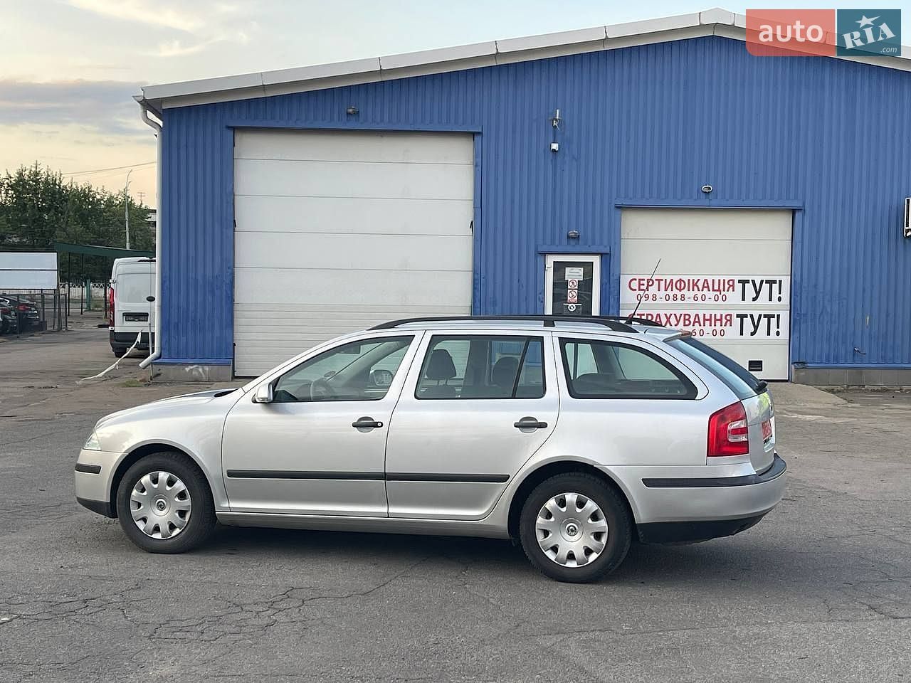 Skoda Octavia 2005 VIN TMBJA61Z252052035 фото оголошення 4 з 11