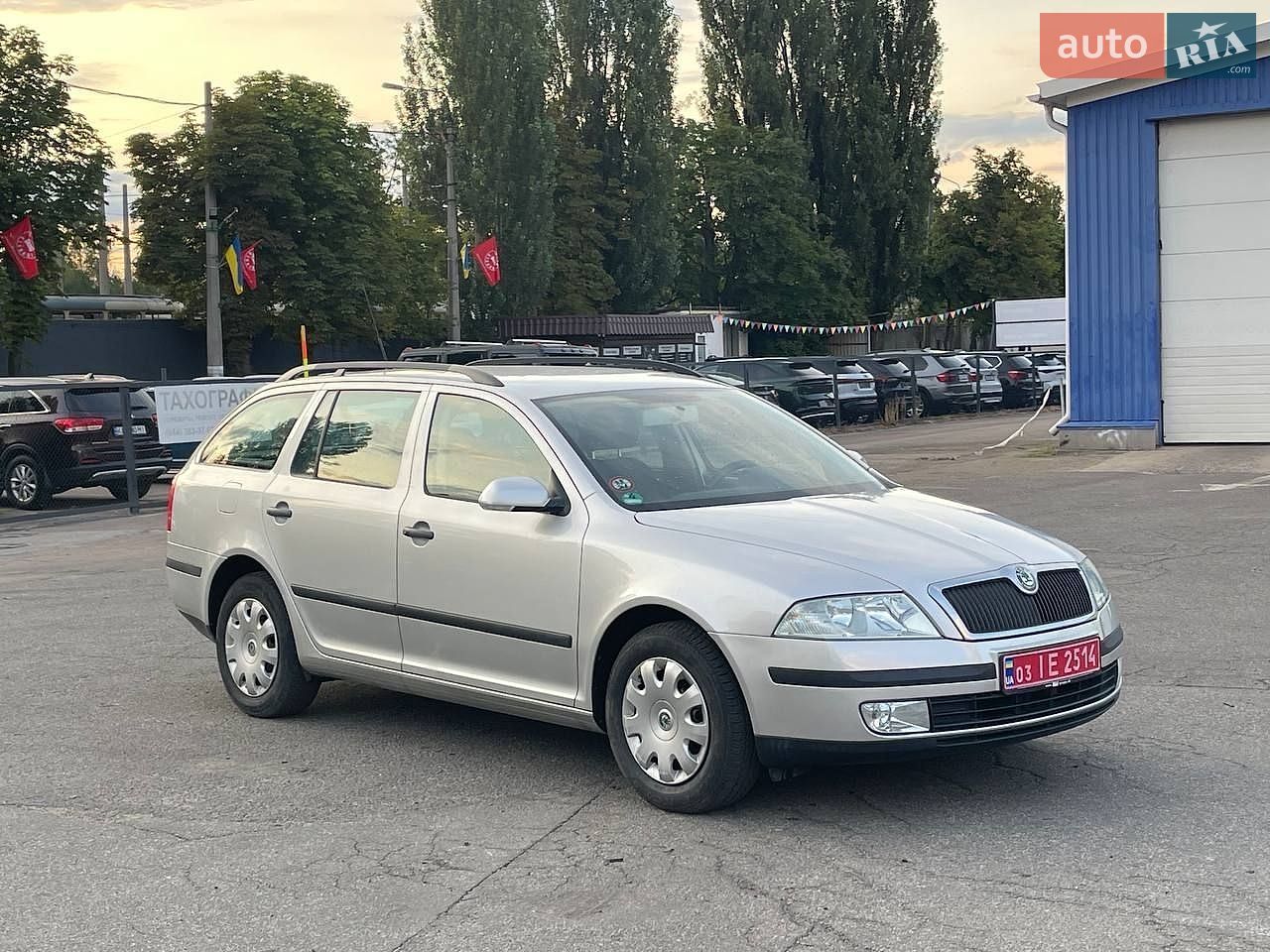 Skoda Octavia 2005 VIN TMBJA61Z252052035 фото оголошення 11 з 11