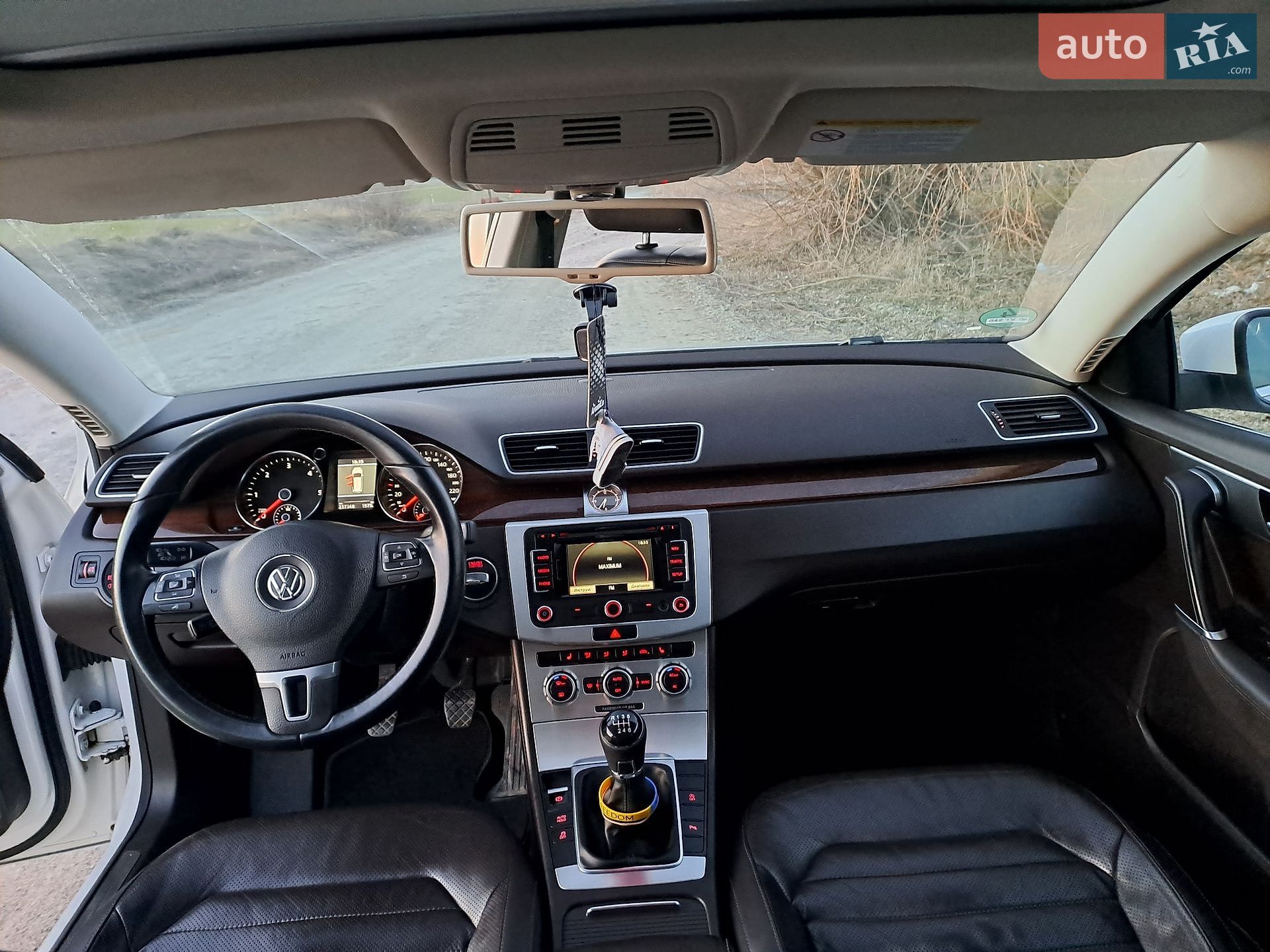 Volkswagen Passat 2012 VIN WVWZZZ3CZCE190035 фото оголошення 13 з 13