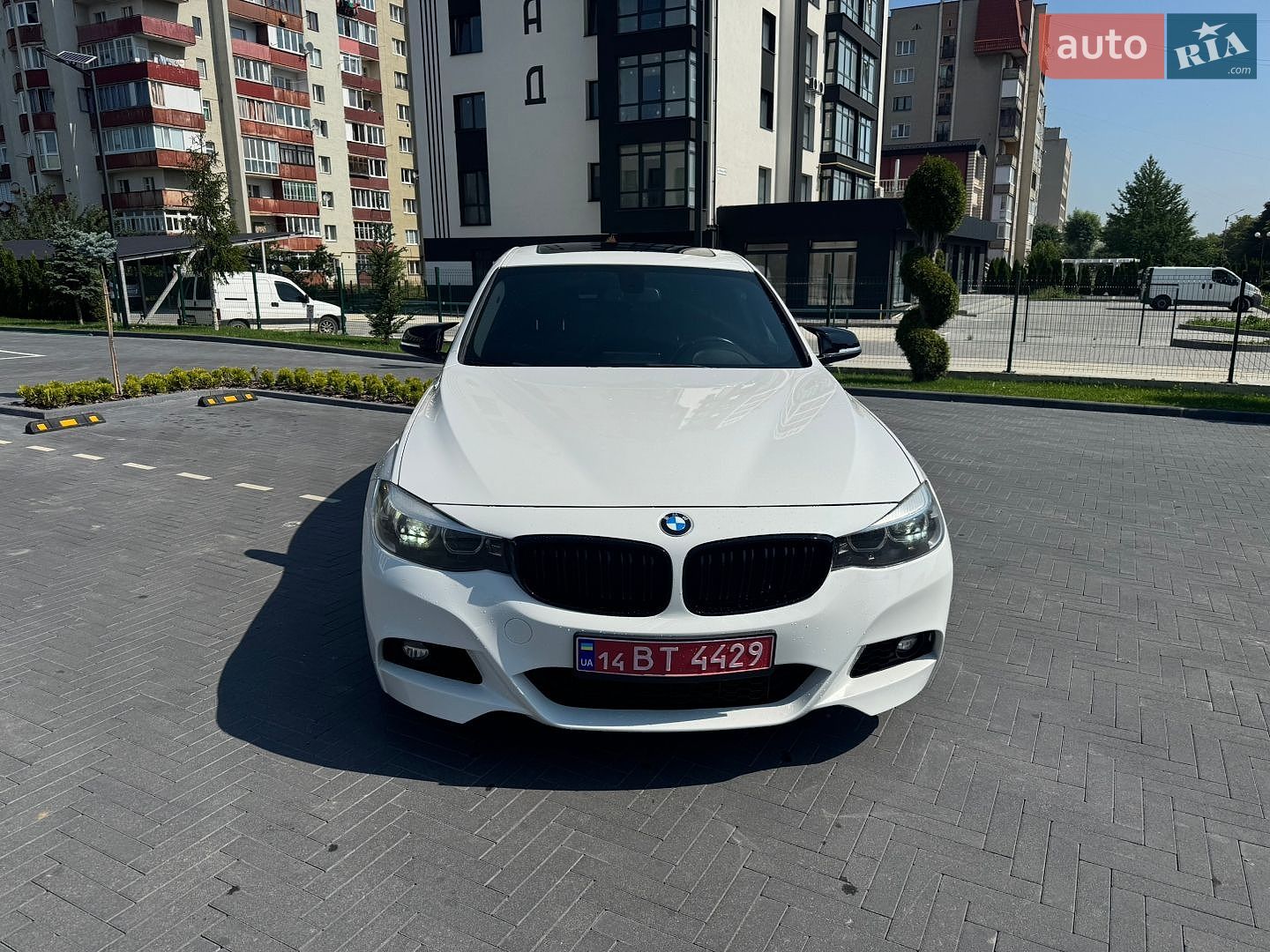 BMW 3 Series GT 2017 VIN WBA8Z9C57HG453049 фото оголошення 15 з 40