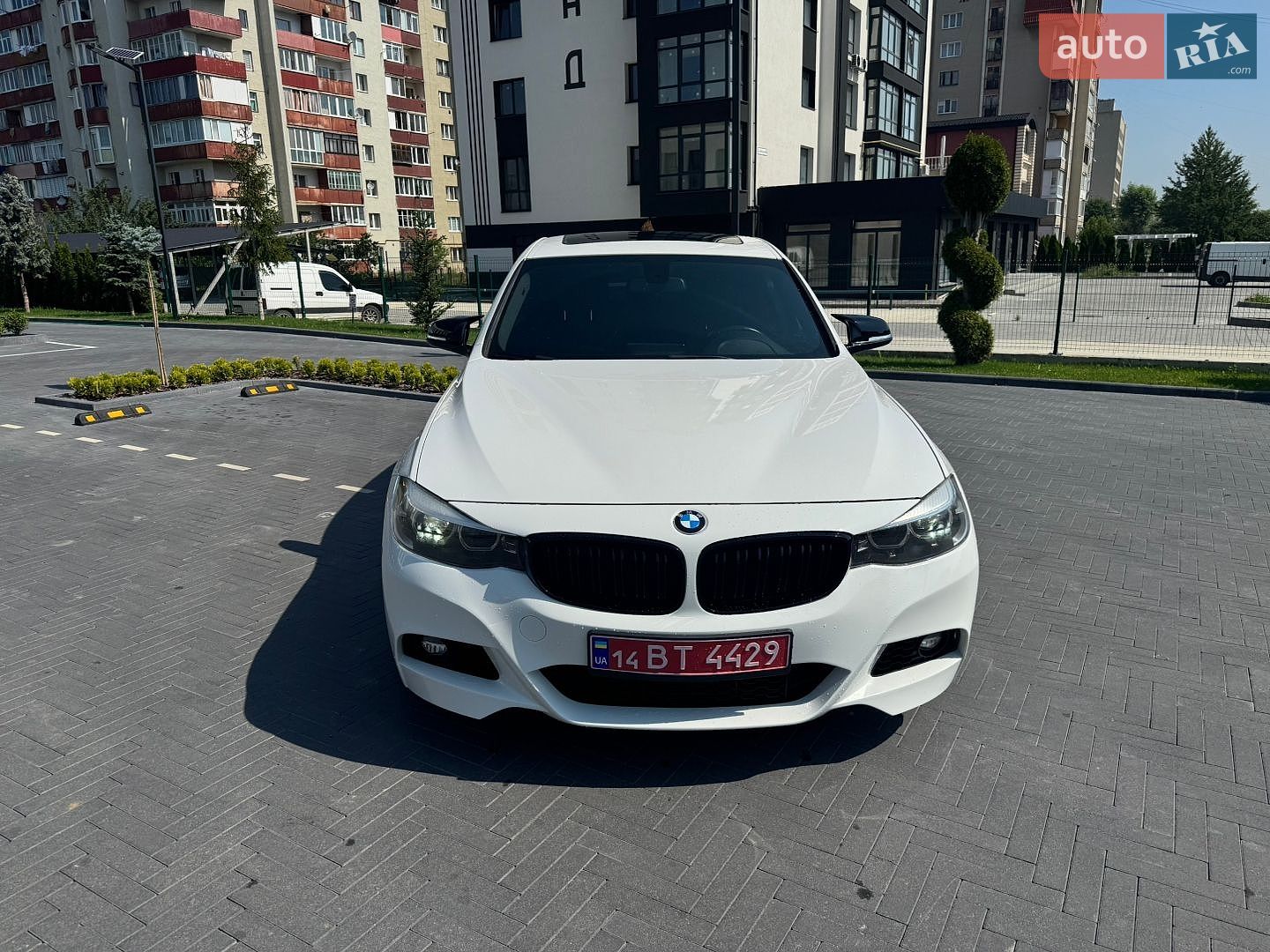 BMW 3 Series GT 2017 VIN WBA8Z9C57HG453049 фото оголошення 16 з 40