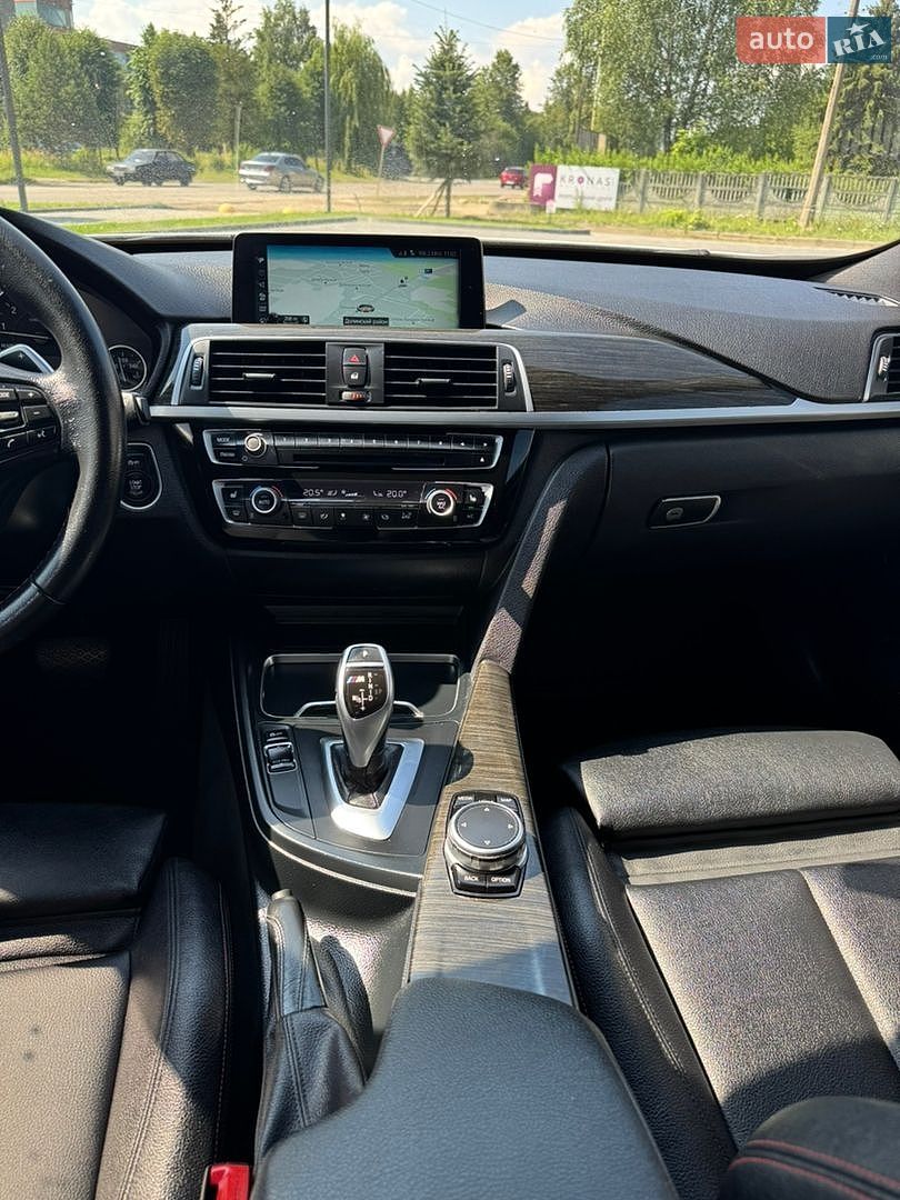 BMW 3 Series GT 2017 VIN WBA8Z9C57HG453049 фото оголошення 21 з 40