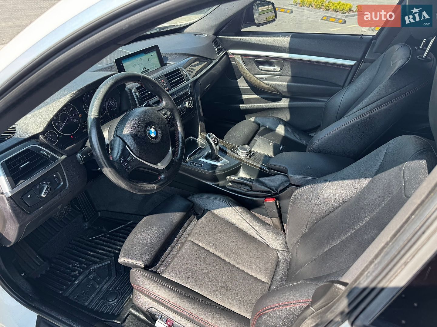 BMW 3 Series GT 2017 VIN WBA8Z9C57HG453049 фото оголошення 19 з 40