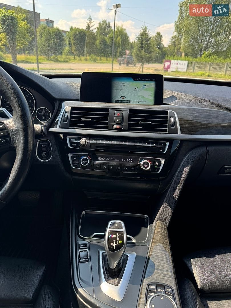 BMW 3 Series GT 2017 VIN WBA8Z9C57HG453049 фото оголошення 22 з 40