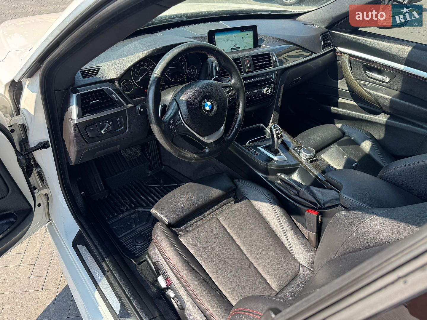 BMW 3 Series GT 2017 VIN WBA8Z9C57HG453049 фото оголошення 20 з 40