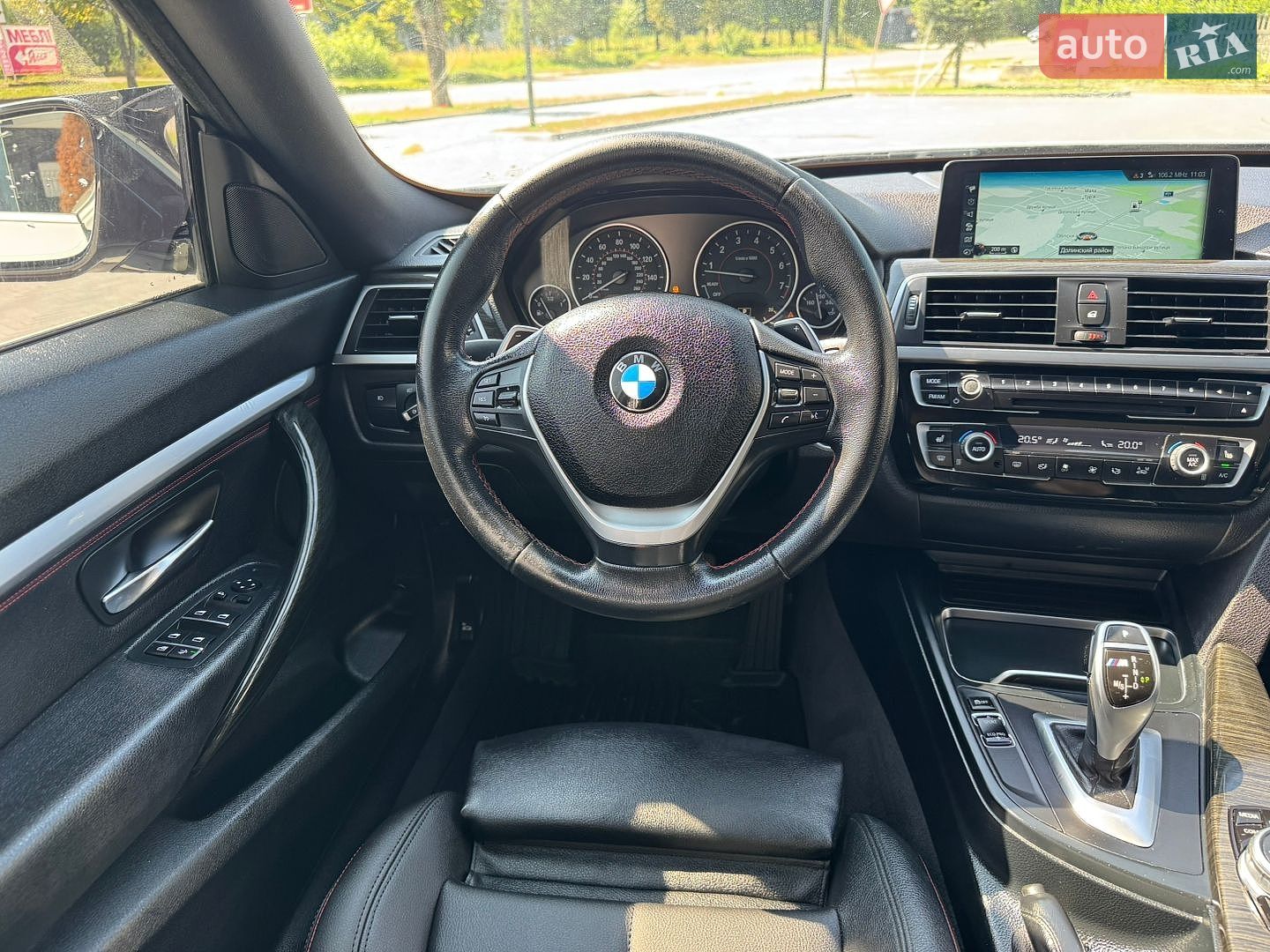 BMW 3 Series GT 2017 VIN WBA8Z9C57HG453049 фото оголошення 23 з 40