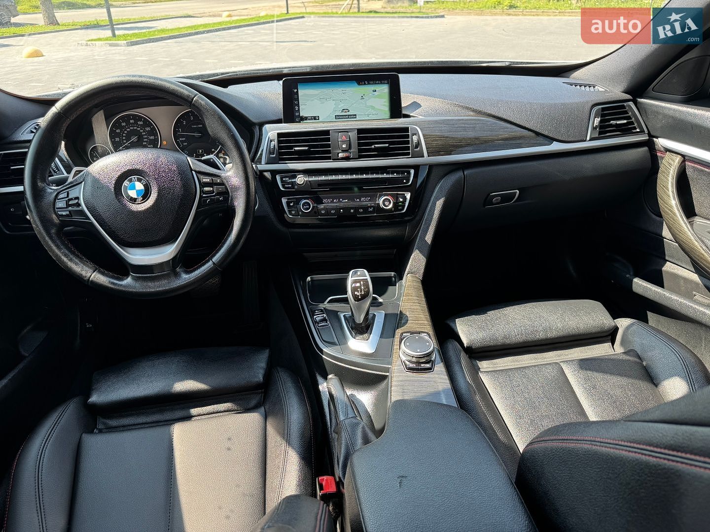 BMW 3 Series GT 2017 VIN WBA8Z9C57HG453049 фото оголошення 24 з 40