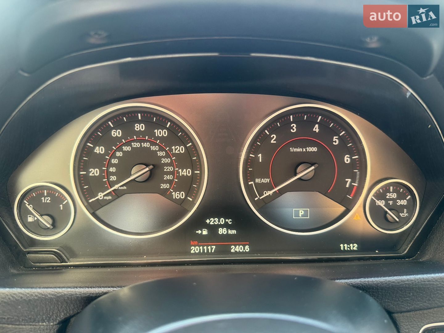 BMW 3 Series GT 2017 VIN WBA8Z9C57HG453049 фото оголошення 40 з 40