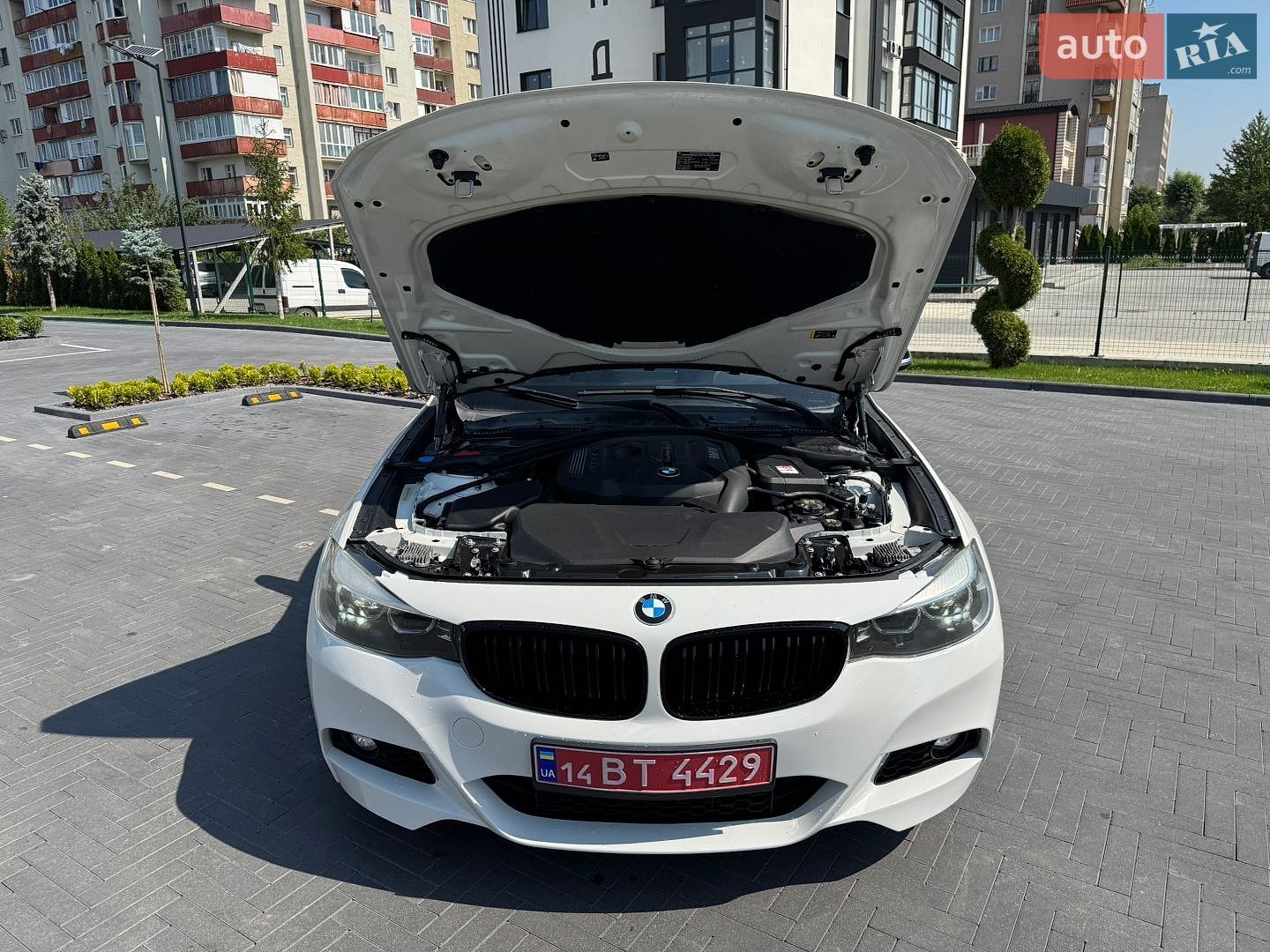 BMW 3 Series GT 2017 VIN WBA8Z9C57HG453049 фото оголошення 17 з 40