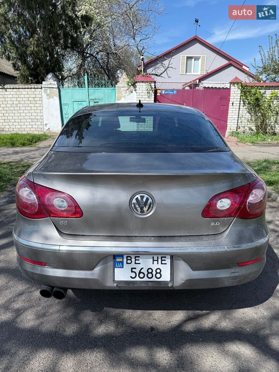 Volkswagen CC / Passat CC 2011 VIN WVWMP7AN4CE549661 фото оголошення 9 з 17