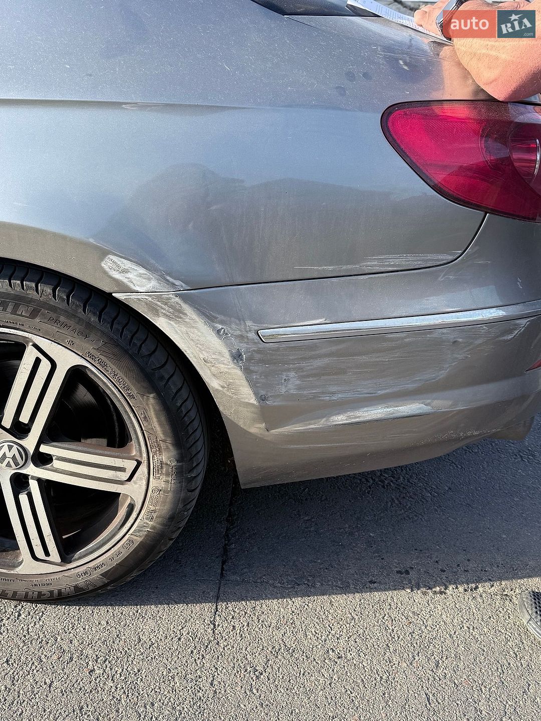 Volkswagen CC / Passat CC 2011 VIN WVWMP7AN4CE549661 фото оголошення 14 з 17