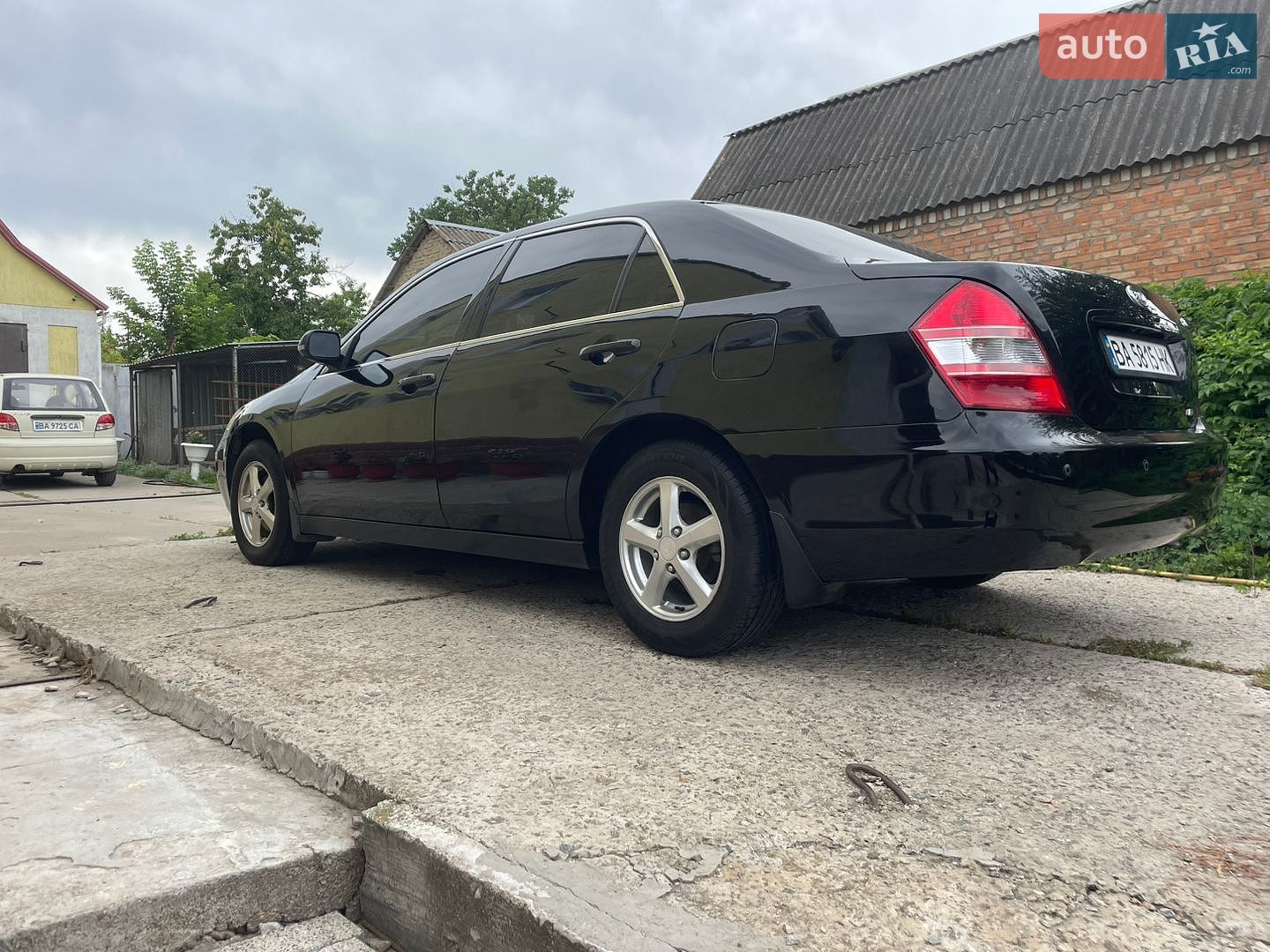 BYD F6 2011 VIN LGXC16DG4B1063638 фото оголошення 3 з 20