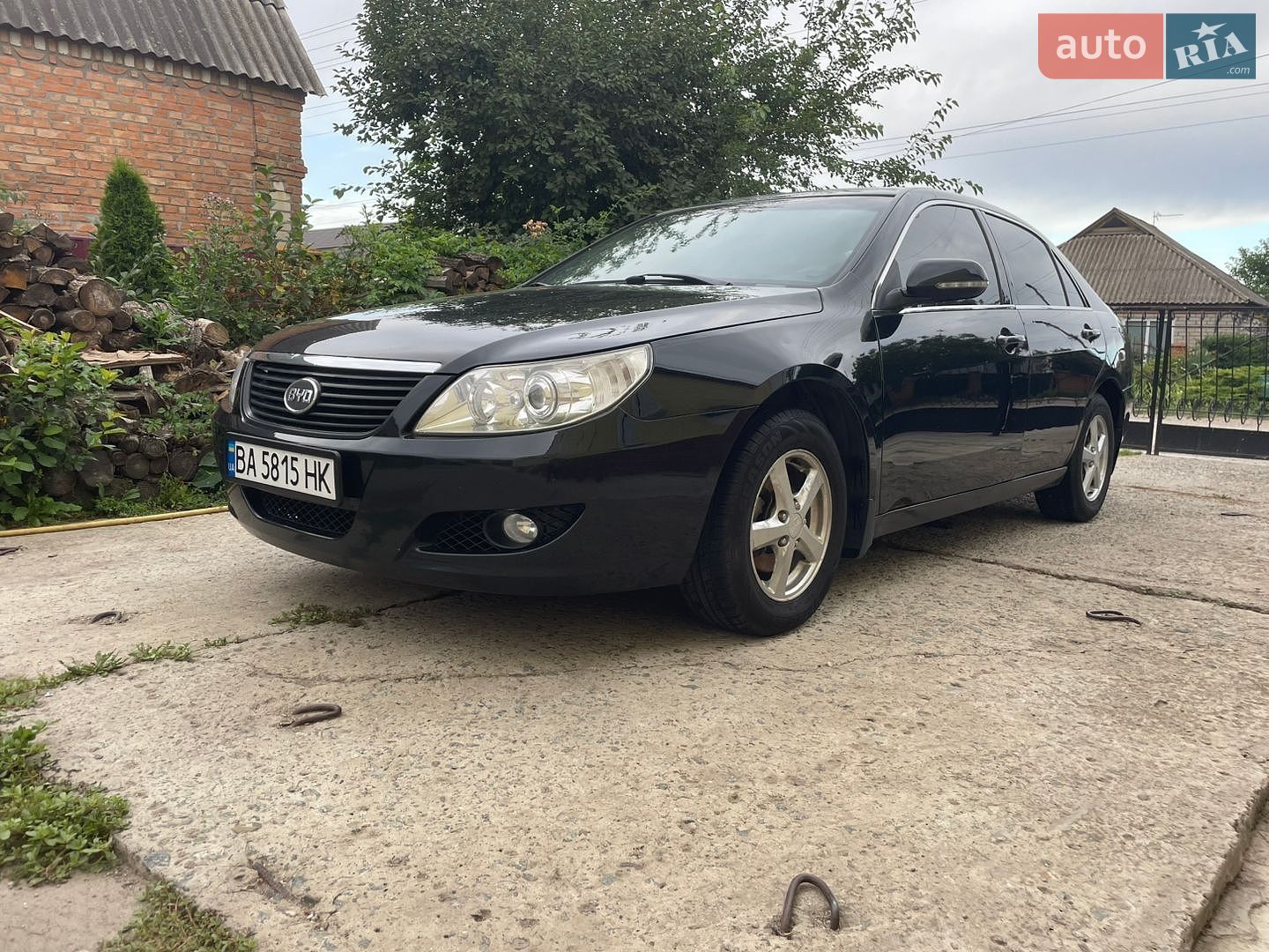 BYD F6 2011 VIN LGXC16DG4B1063638 фото оголошення 4 з 20