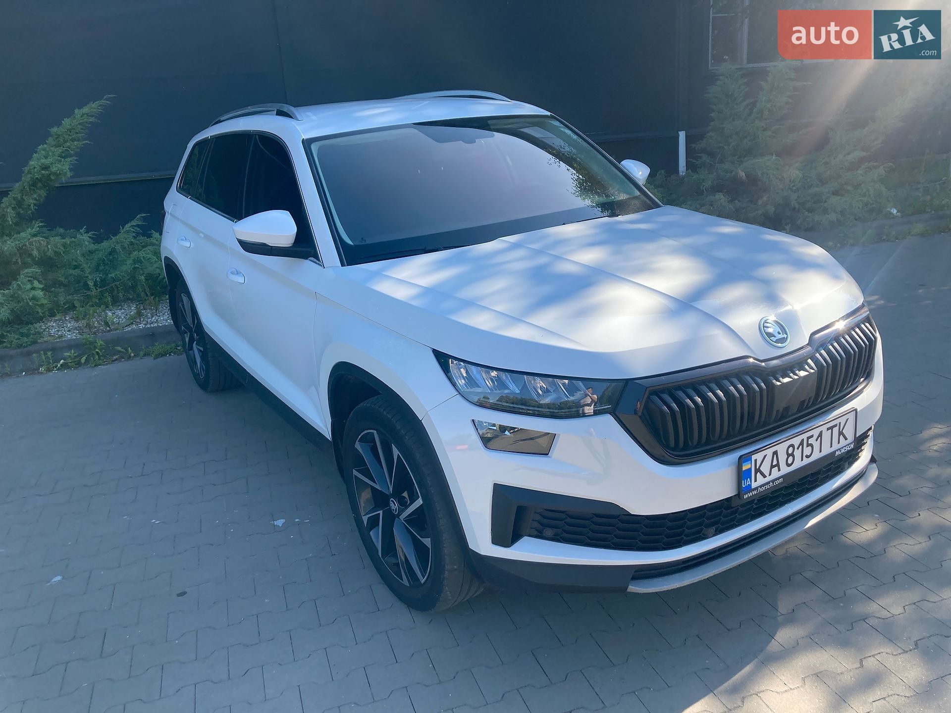 Skoda Kodiaq 2021 VIN TMBLJ4NS0NB400180 фото оголошення 4 з 21