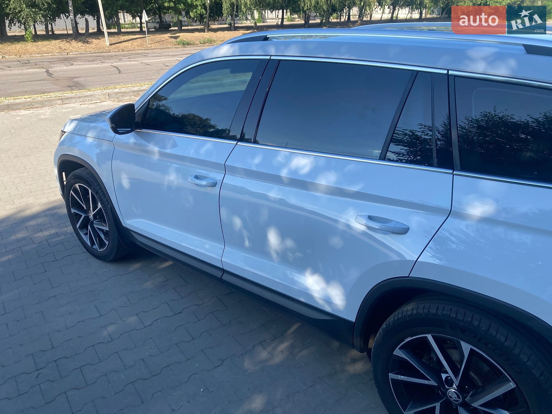 Skoda Kodiaq 2021 VIN TMBLJ4NS0NB400180 фото оголошення 5 з 21