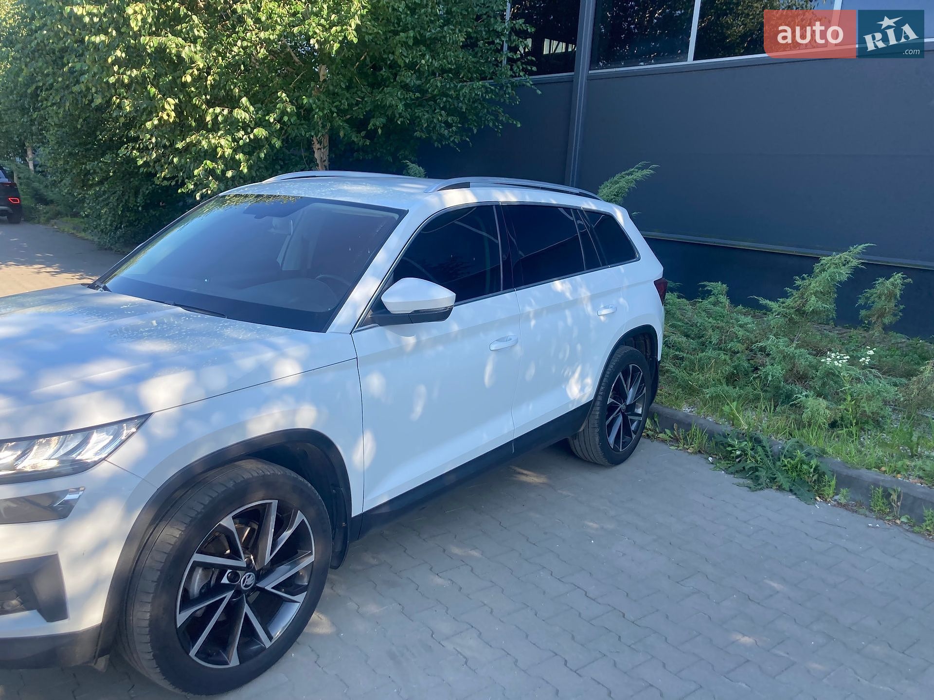 Skoda Kodiaq 2021 VIN TMBLJ4NS0NB400180 фото оголошення 2 з 21