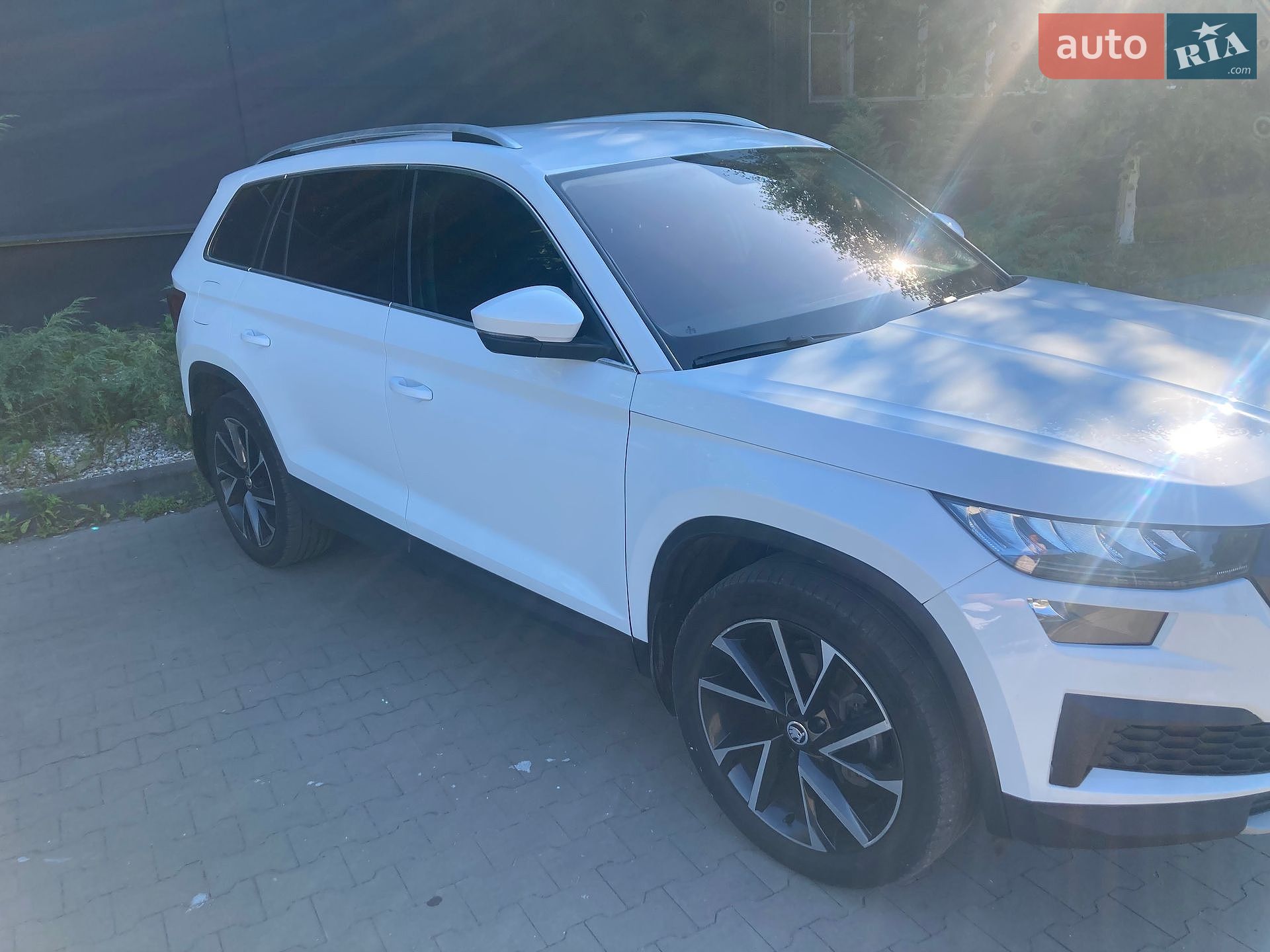 Skoda Kodiaq 2021 VIN TMBLJ4NS0NB400180 фото оголошення 7 з 21