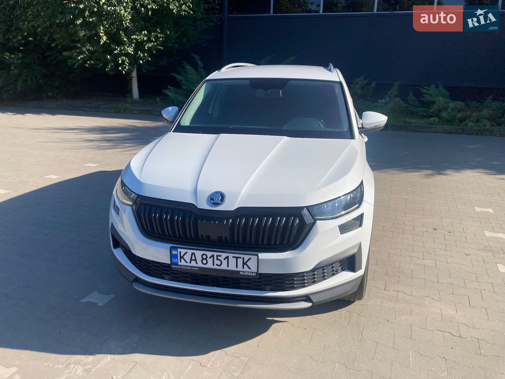Skoda Kodiaq 2021 VIN TMBLJ4NS0NB400180 фото оголошення 14 з 21