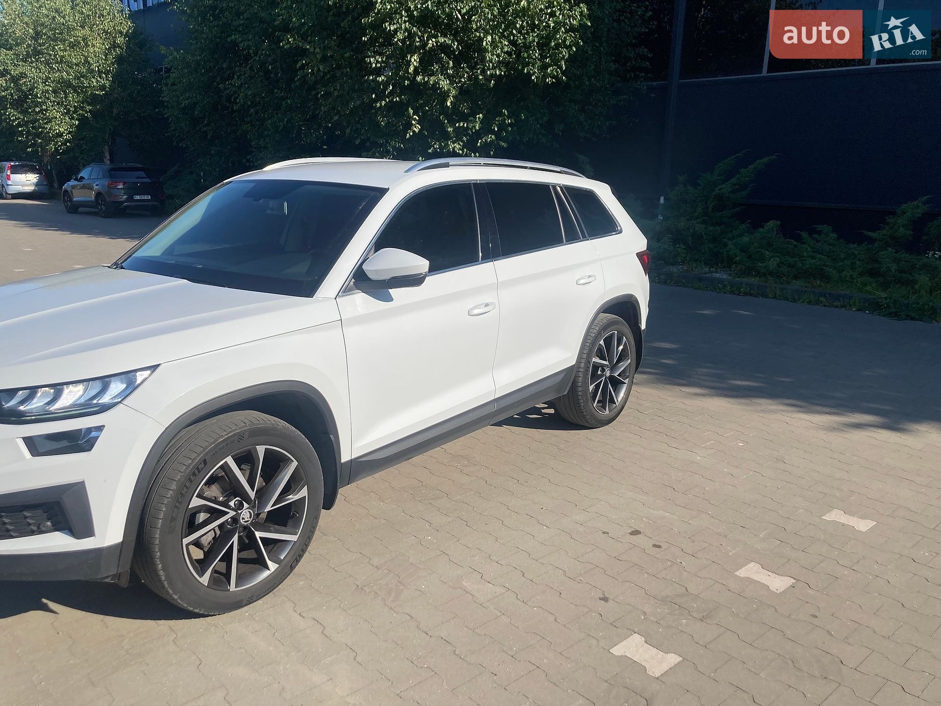 Skoda Kodiaq 2021 VIN TMBLJ4NS0NB400180 фото оголошення 8 з 21