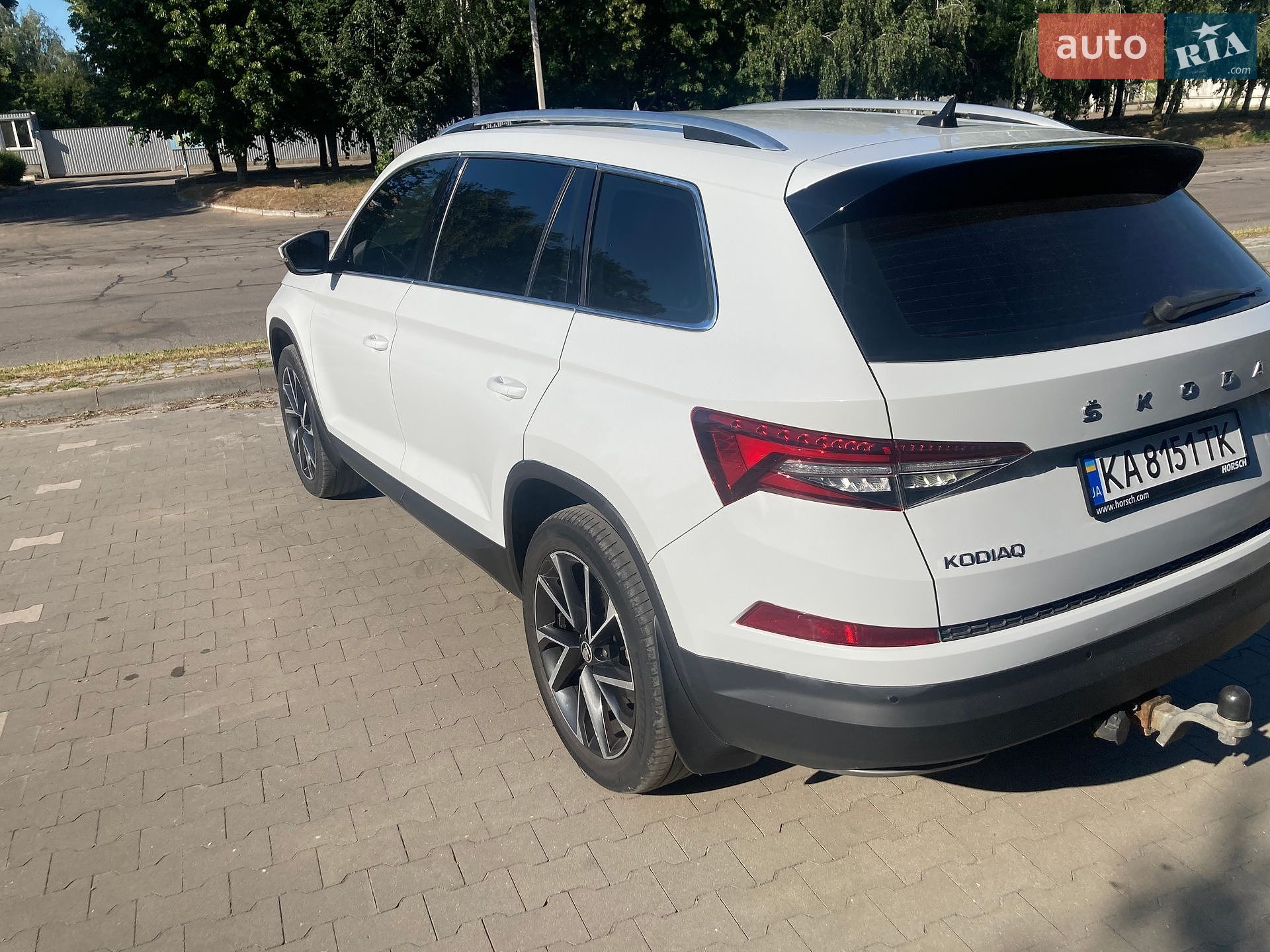 Skoda Kodiaq 2021 VIN TMBLJ4NS0NB400180 фото оголошення 3 з 21