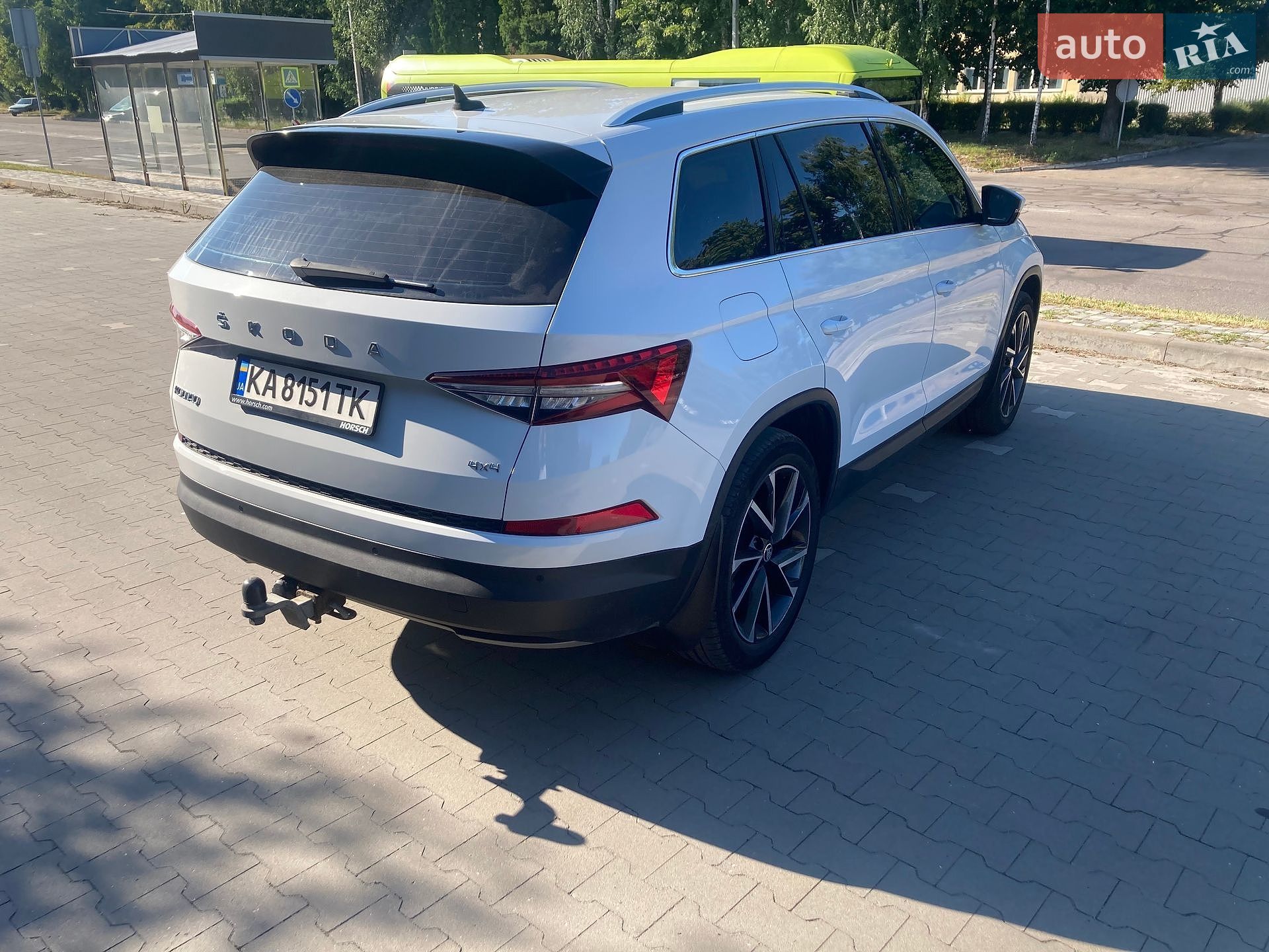 Skoda Kodiaq 2021 VIN TMBLJ4NS0NB400180 фото оголошення 9 з 21