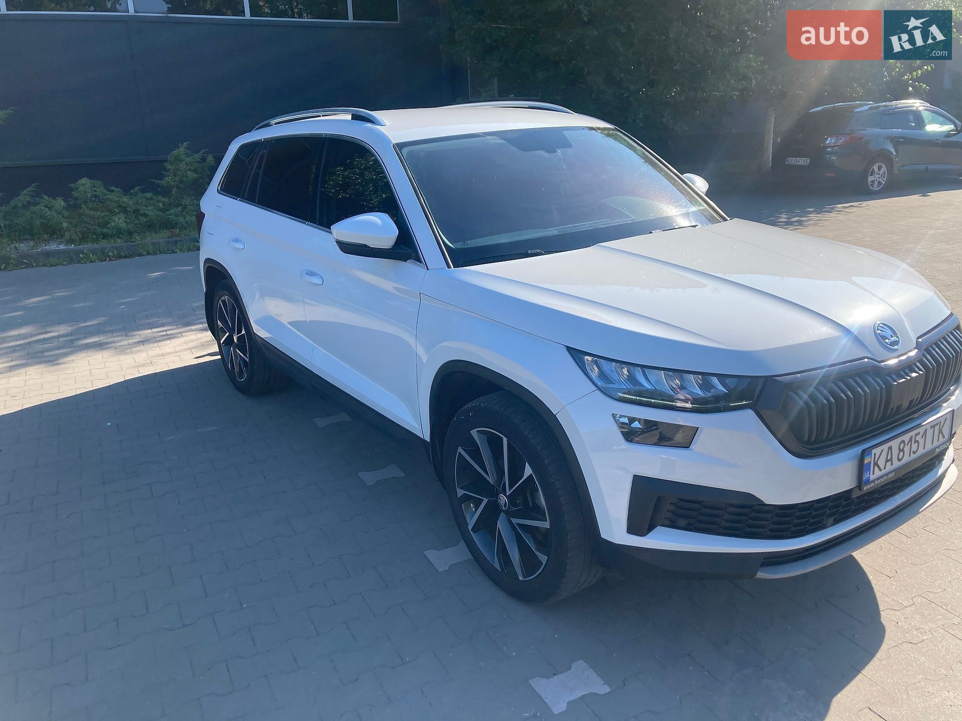 Skoda Kodiaq 2021 VIN TMBLJ4NS0NB400180 фото оголошення 10 з 21