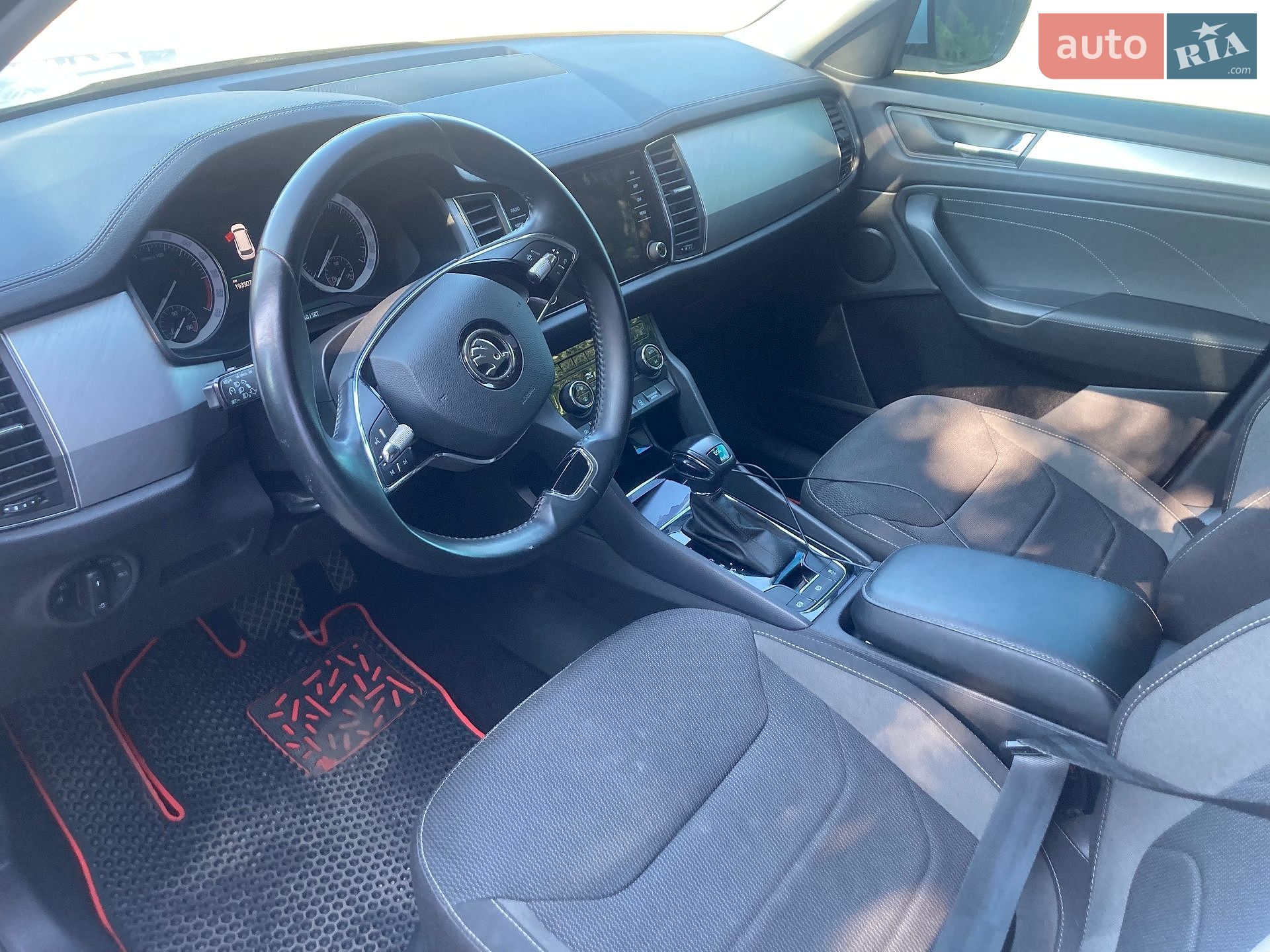 Skoda Kodiaq 2021 VIN TMBLJ4NS0NB400180 фото оголошення 20 з 21