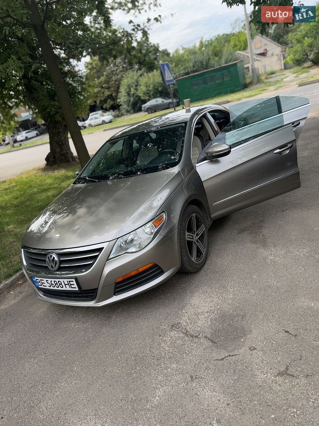 Volkswagen CC / Passat CC 2011 VIN WVWMP7AN4CE549661 фото оголошення 4 з 17
