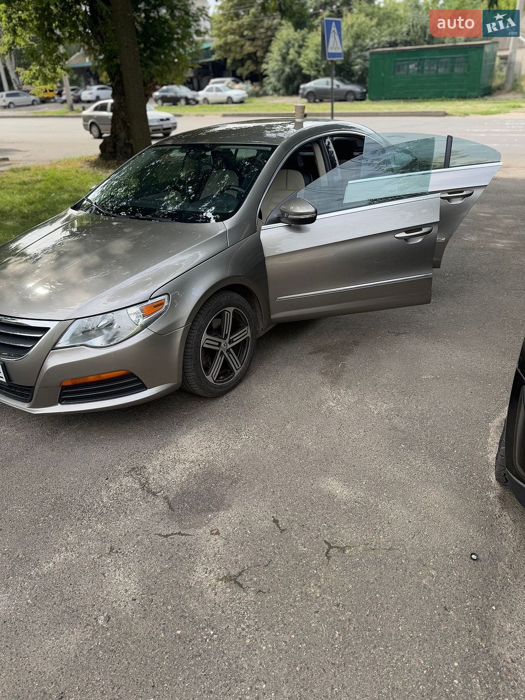Volkswagen CC / Passat CC 2011 VIN WVWMP7AN4CE549661 фото оголошення 7 з 17