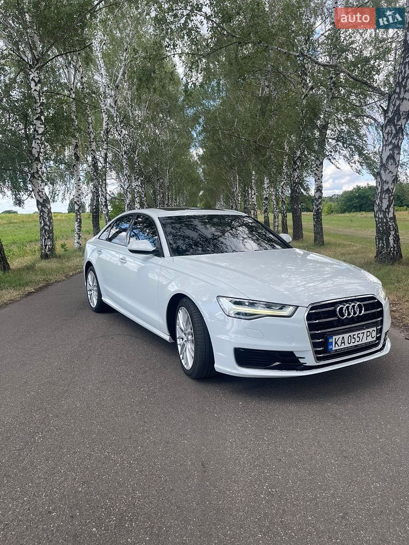 Audi A6 2016 VIN WAUZZZ4G5GN192762 фото оголошення 2 з 20