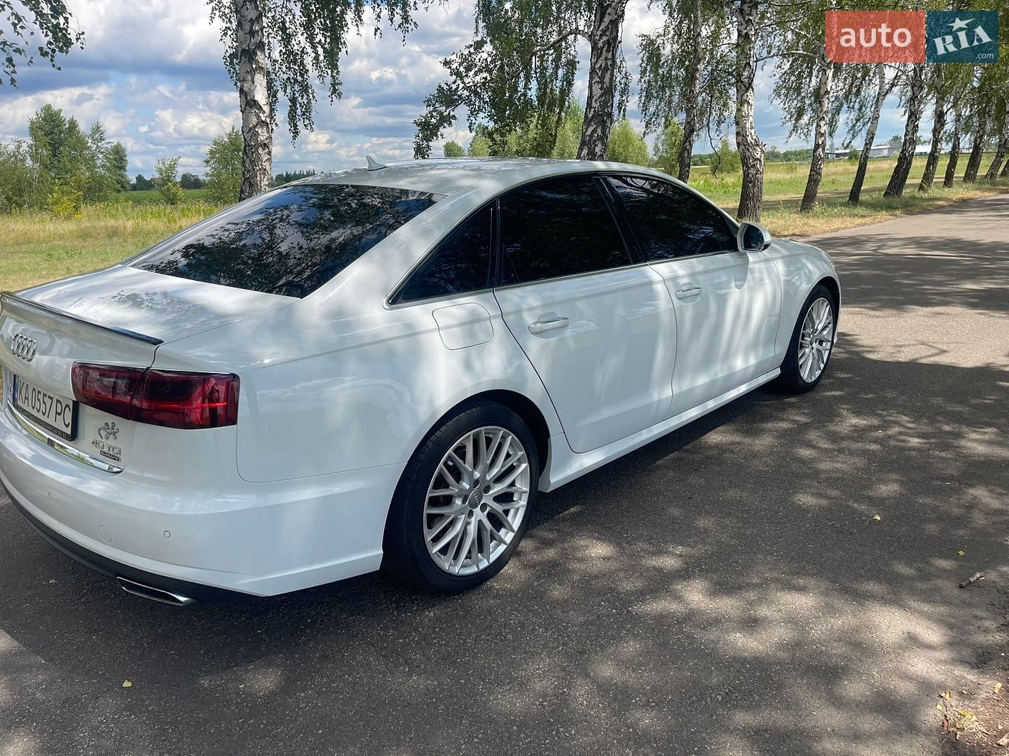 Audi A6 2016 VIN WAUZZZ4G5GN192762 фото оголошення 4 з 20