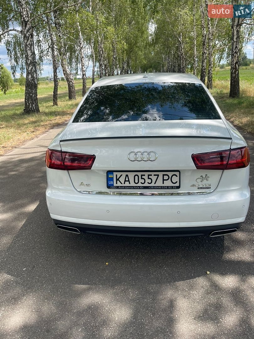 Audi A6 2016 VIN WAUZZZ4G5GN192762 фото оголошення 5 з 20