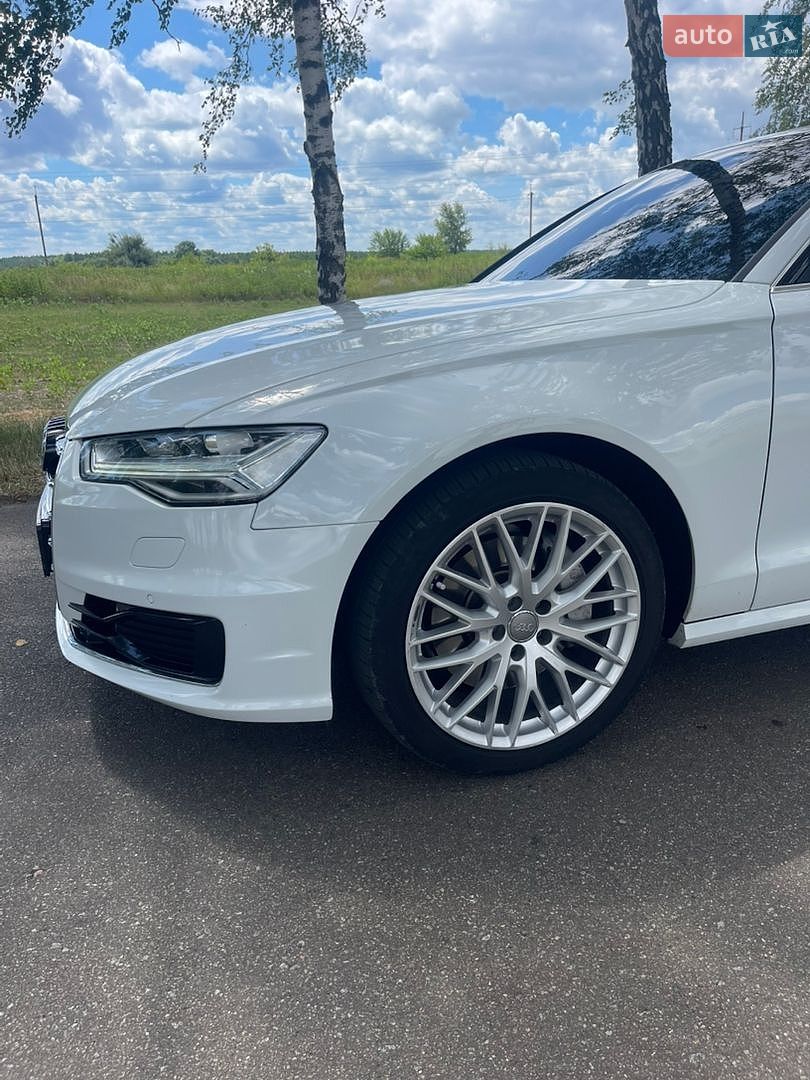 Audi A6 2016 VIN WAUZZZ4G5GN192762 фото оголошення 3 з 20