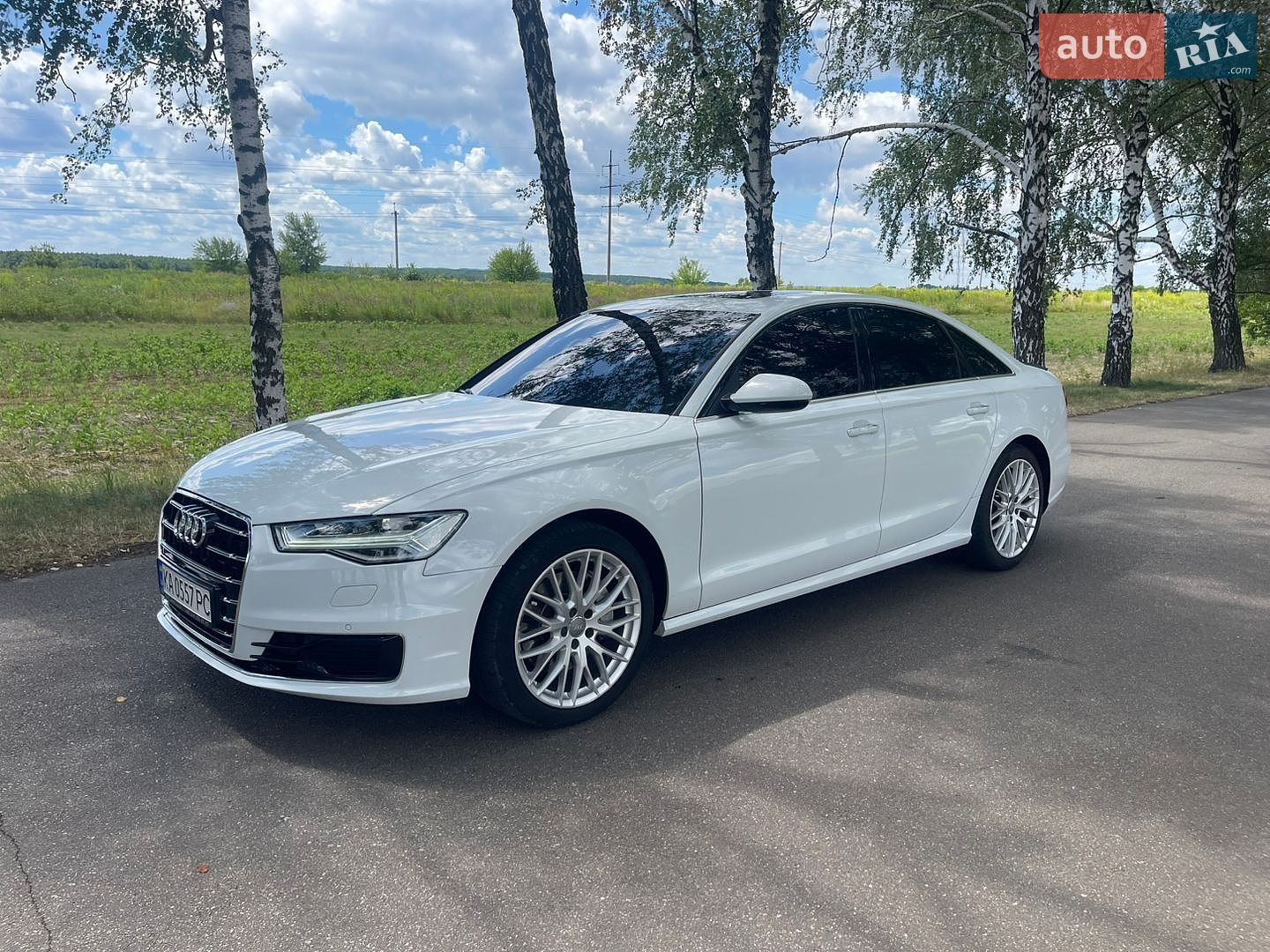 Audi A6 2016 VIN WAUZZZ4G5GN192762 фото оголошення 7 з 20