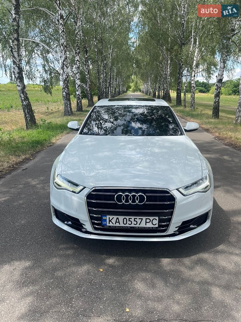 Audi A6 2016 VIN WAUZZZ4G5GN192762 фото оголошення 8 з 20