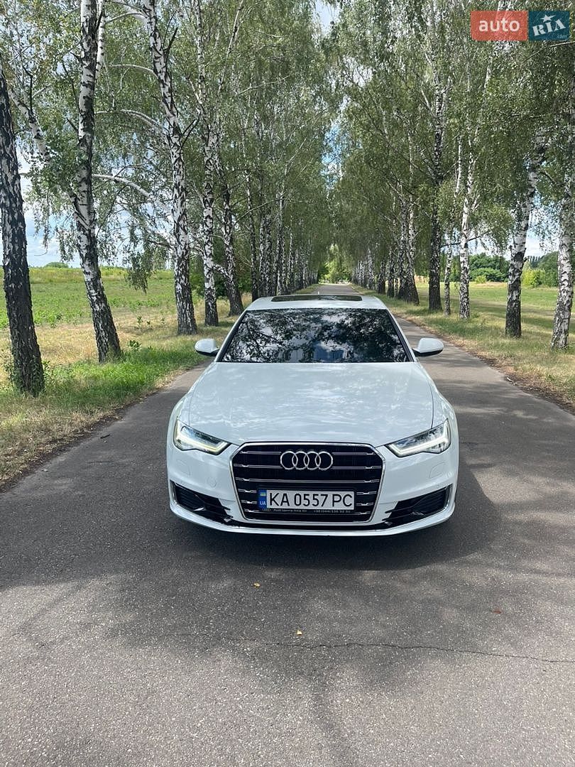 Audi A6 2016 VIN WAUZZZ4G5GN192762 фото оголошення 9 з 20