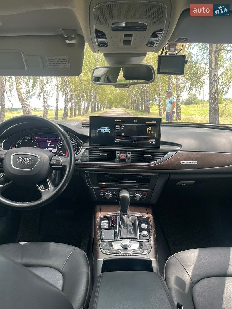 Audi A6 2016 VIN WAUZZZ4G5GN192762 фото оголошення 10 з 20