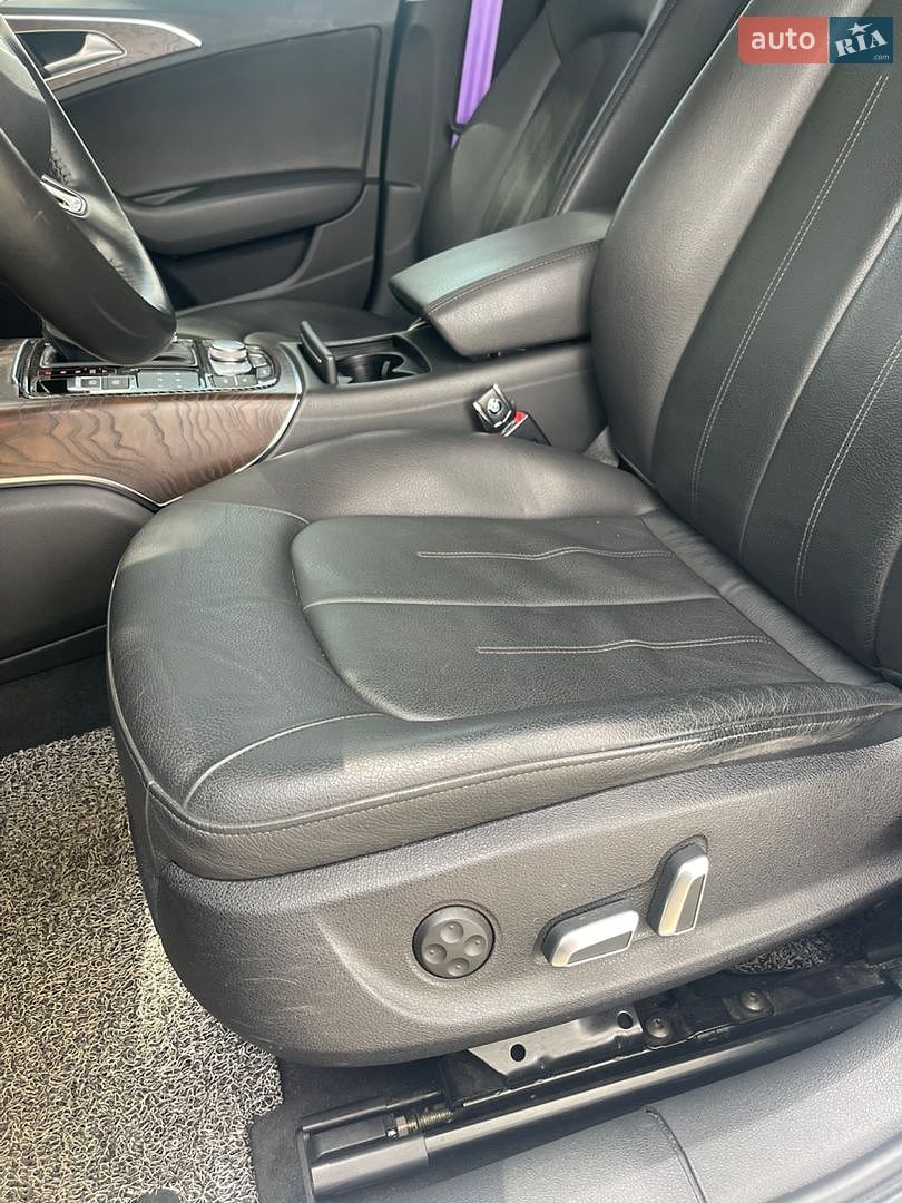 Audi A6 2016 VIN WAUZZZ4G5GN192762 фото оголошення 13 з 20