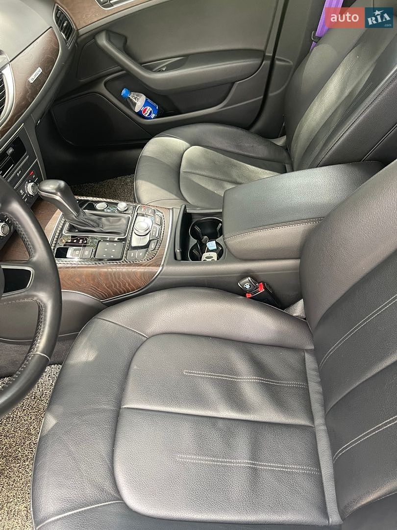 Audi A6 2016 VIN WAUZZZ4G5GN192762 фото оголошення 14 з 20