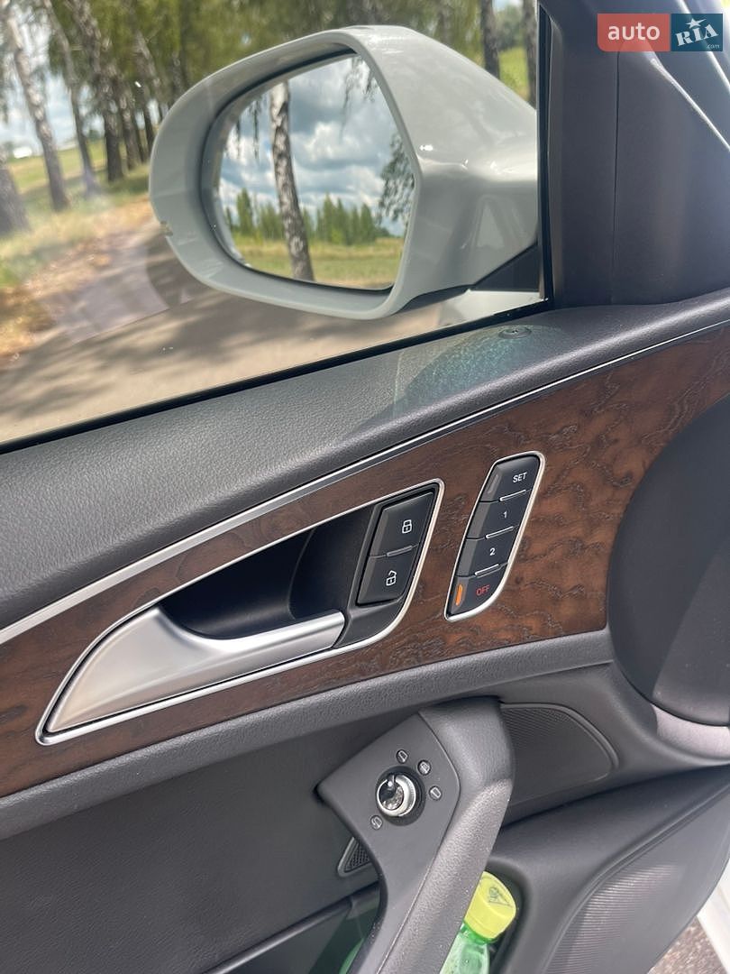 Audi A6 2016 VIN WAUZZZ4G5GN192762 фото оголошення 15 з 20