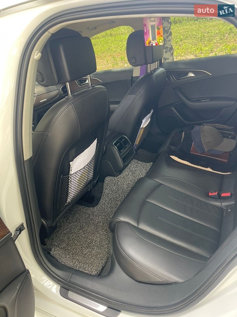 Audi A6 2016 VIN WAUZZZ4G5GN192762 фото оголошення 16 з 20