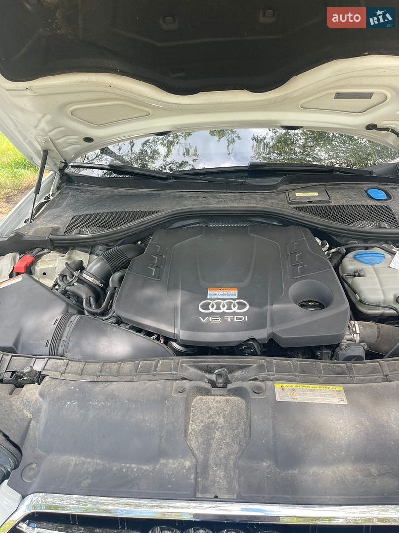 Audi A6 2016 VIN WAUZZZ4G5GN192762 фото оголошення 17 з 20