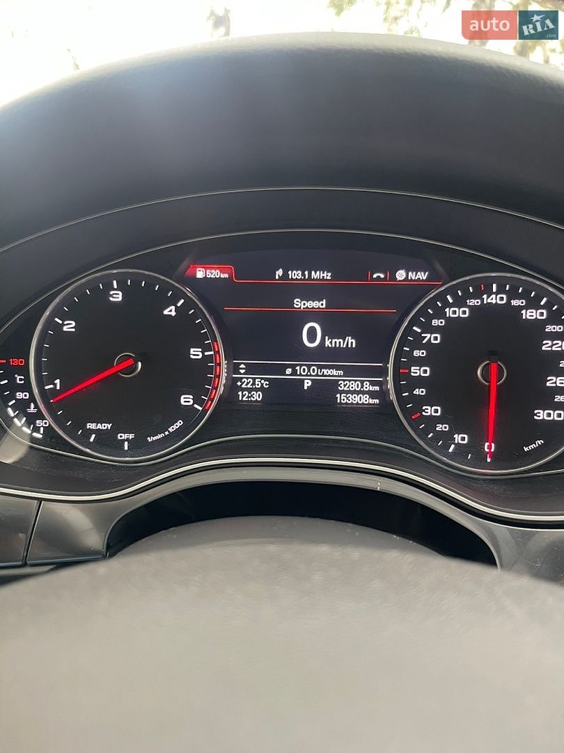 Audi A6 2016 VIN WAUZZZ4G5GN192762 фото оголошення 19 з 20
