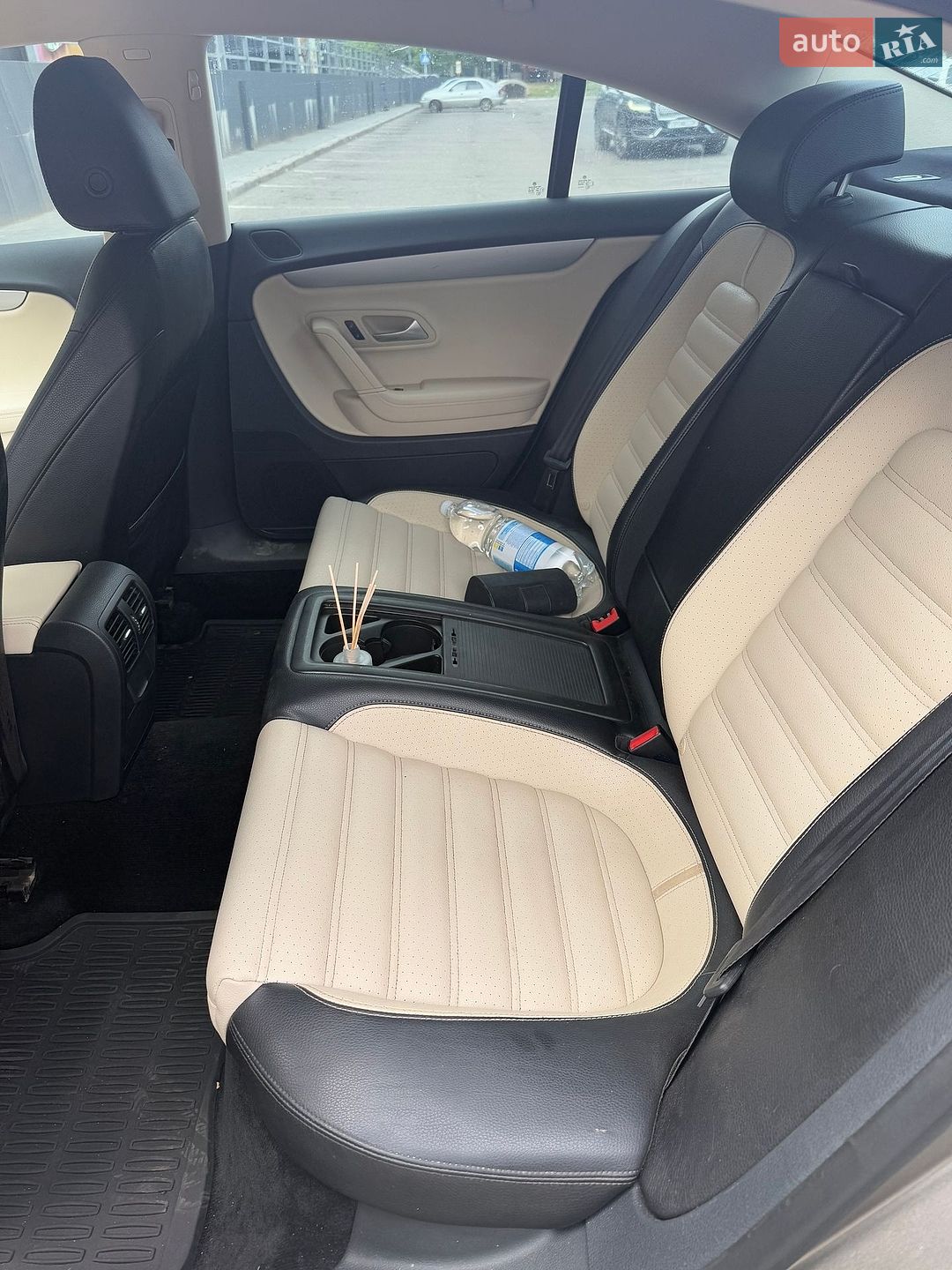 Volkswagen CC / Passat CC 2011 VIN WVWMP7AN4CE549661 фото оголошення 8 з 17