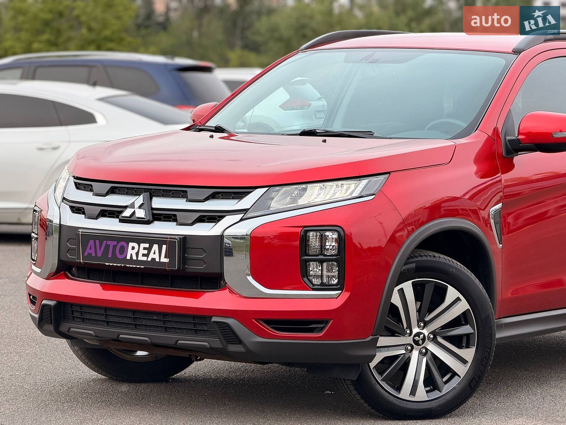 Mitsubishi ASX 2021 VIN JMBXTGA2WMU002427 фото оголошення 3 з 81