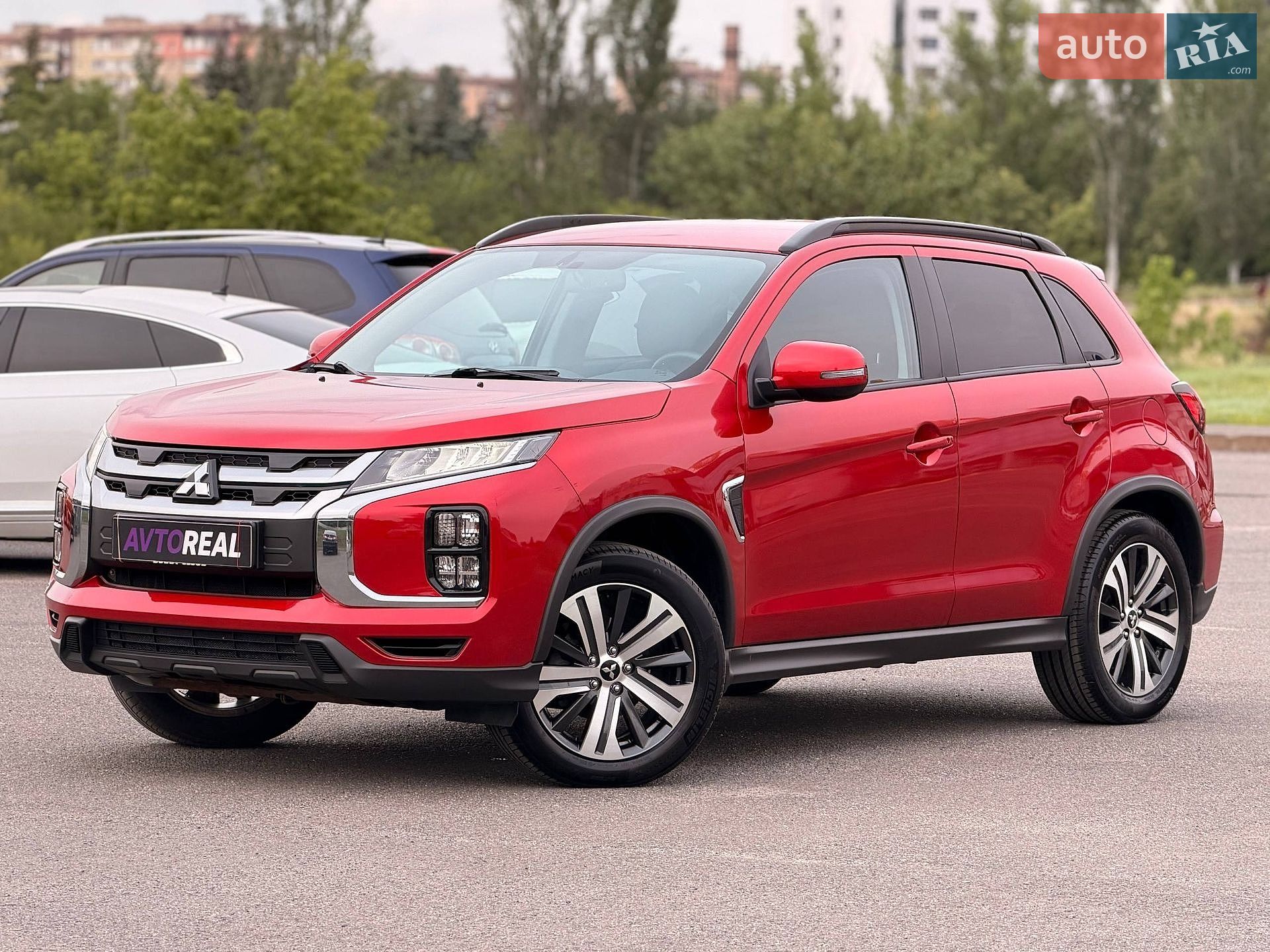 Mitsubishi ASX 2021 VIN JMBXTGA2WMU002427 фото оголошення 2 з 81
