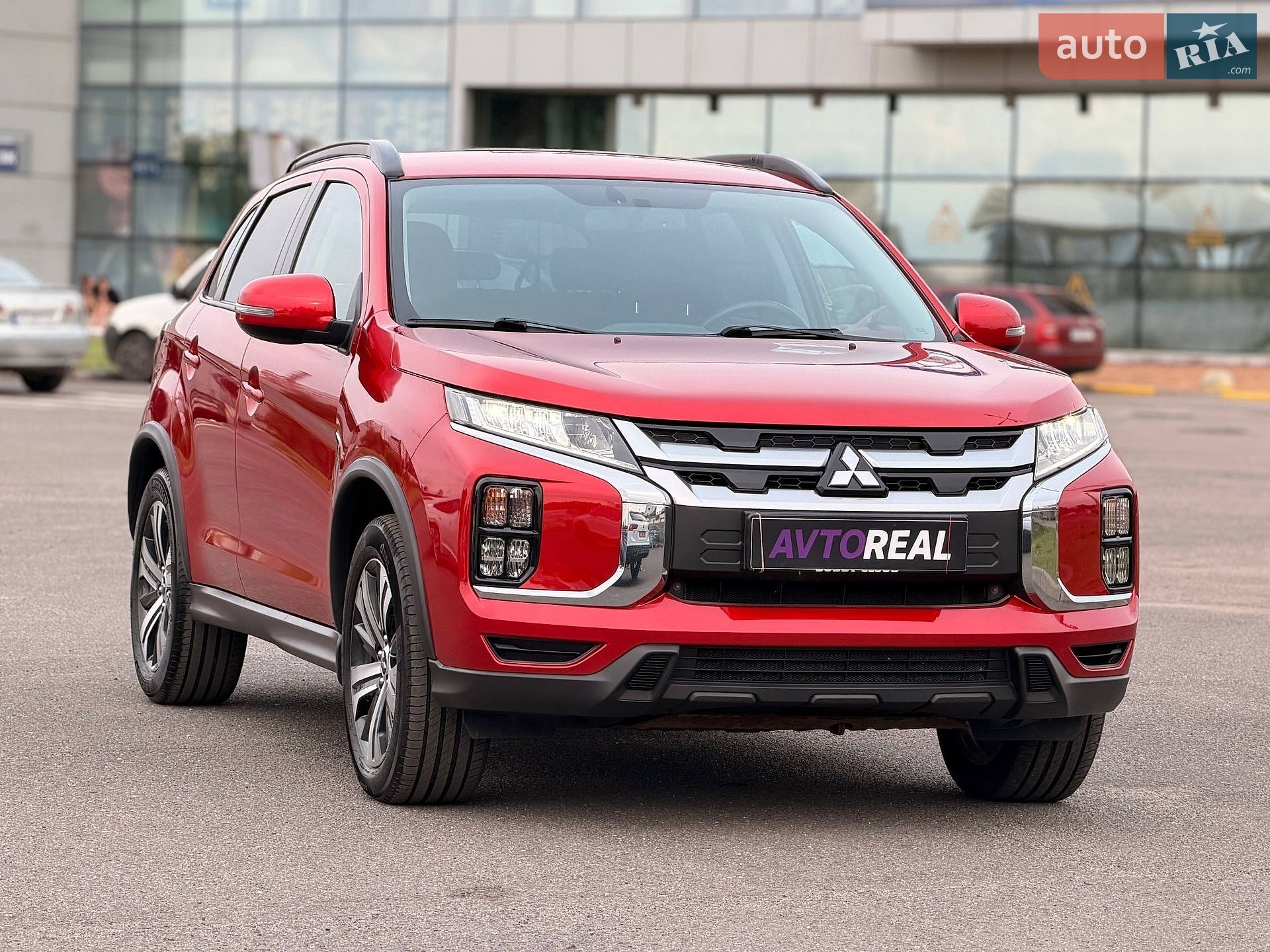 Mitsubishi ASX 2021 VIN JMBXTGA2WMU002427 фото оголошення 11 з 81