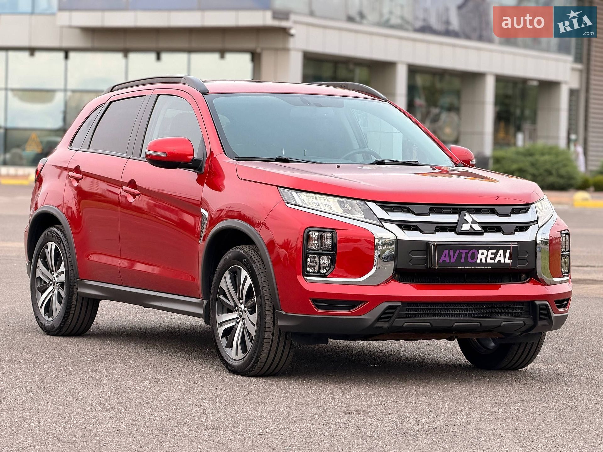 Mitsubishi ASX 2021 VIN JMBXTGA2WMU002427 фото оголошення 12 з 81