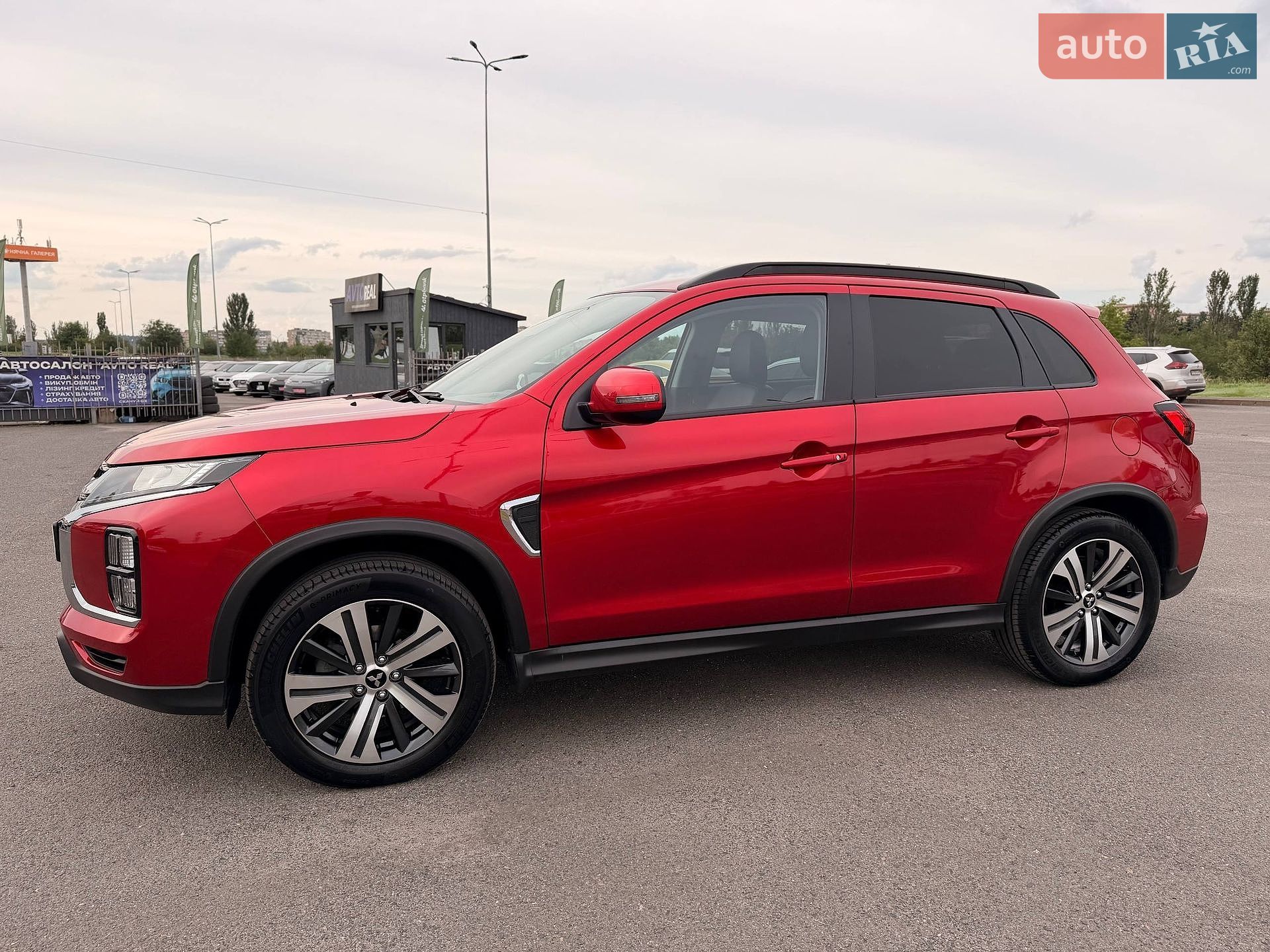 Mitsubishi ASX 2021 VIN JMBXTGA2WMU002427 фото оголошення 14 з 81